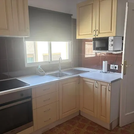 Salud Vacacional 2 아파트