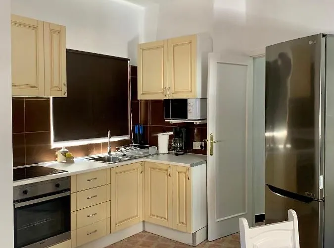 Salud Vacacional 2 Apartman Santa Cruz de Tenerife