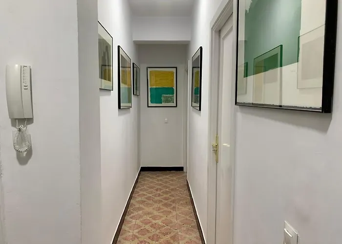 Salud Vacacional 2 Apartman *