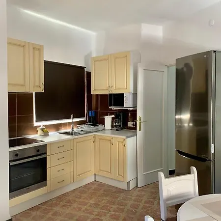 Salud Vacacional 2 Lejlighed Santa Cruz de Tenerife