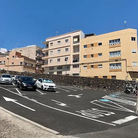 Salud Vacacional 2 سانتا كروز دي تينيريف