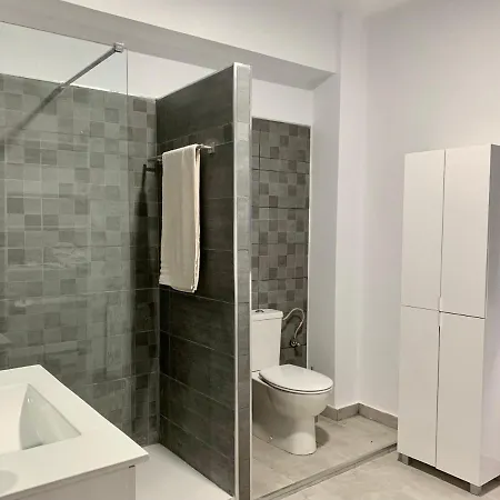 Salud Vacacional 2 Apartman Santa Cruz de Tenerife